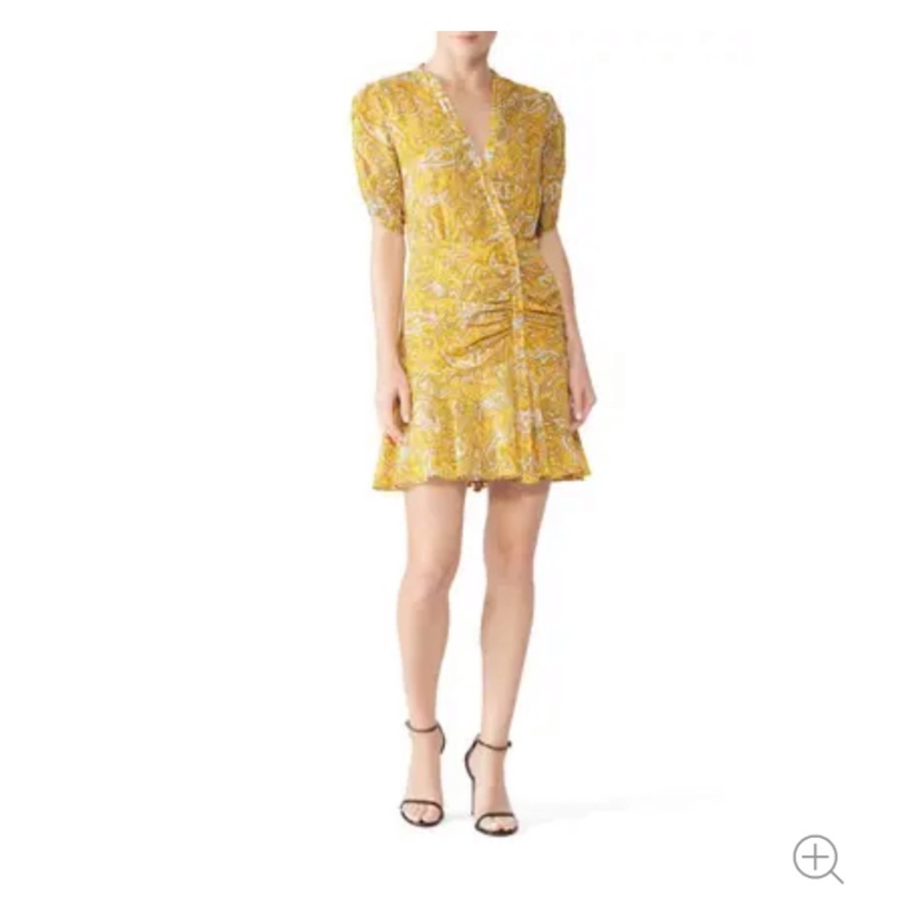 Jay Godfrey Earle Dress SZ 12